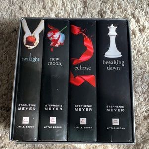 Twilight Collectors Boxed Set